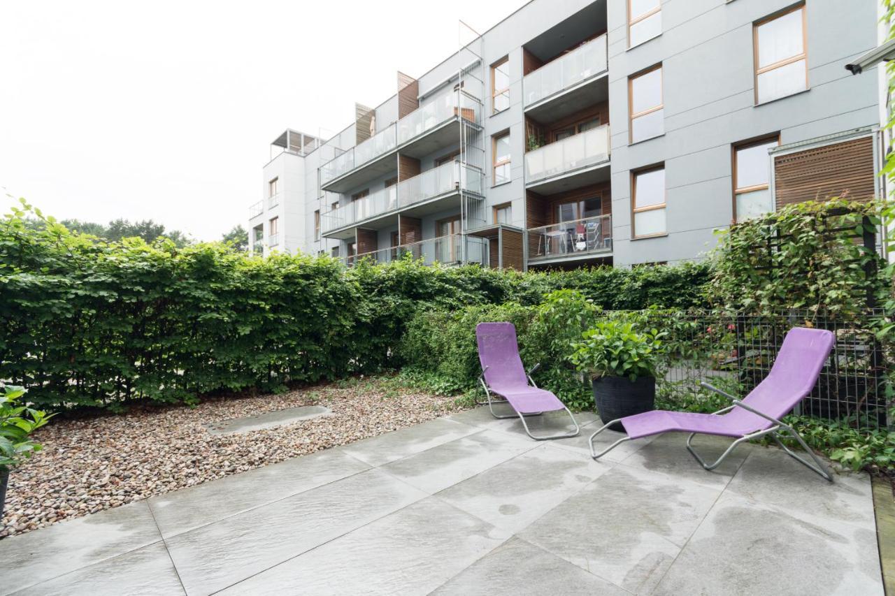 Sea - Nadmorski Dwór Apartament Gdańsk